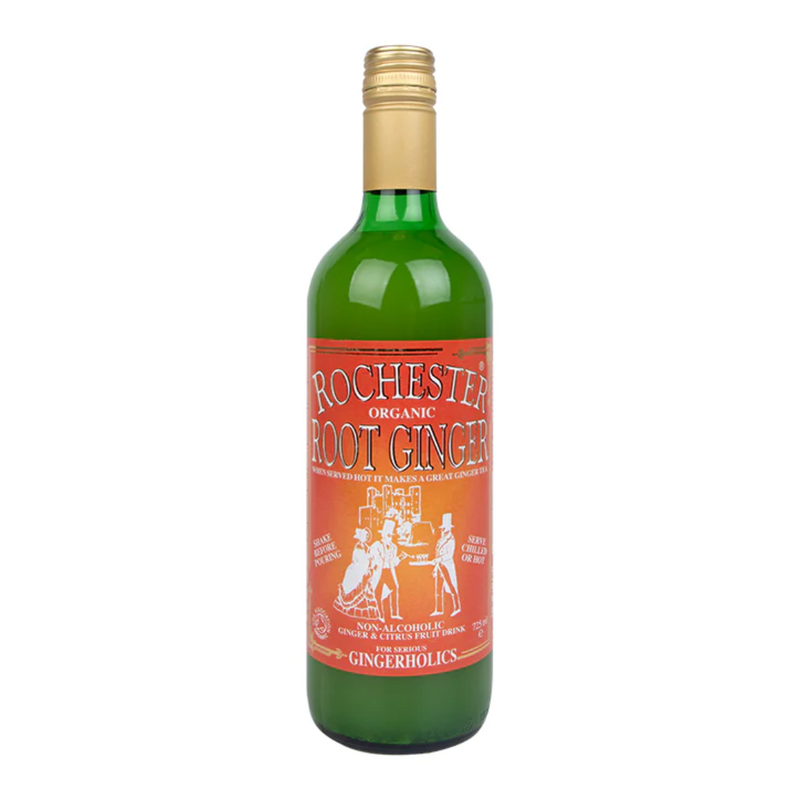 Rochester Root Ginger Drink 725ml | London Grocery
