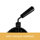 Rotating Round Waffle Maker - London Grocery