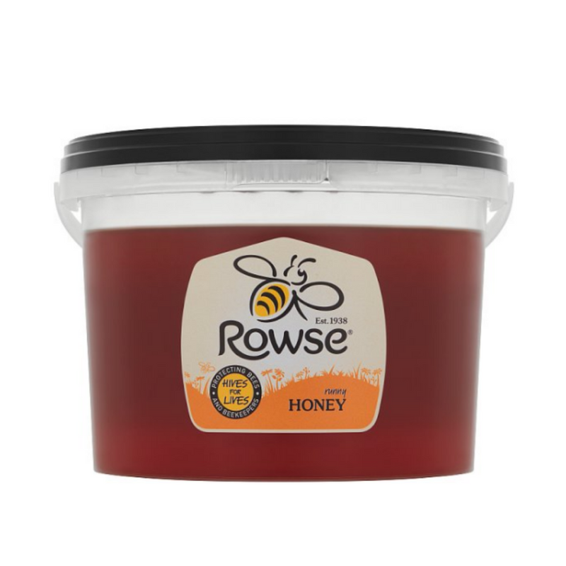 Rowse Runny Honey 3.17kg  - London Grocery