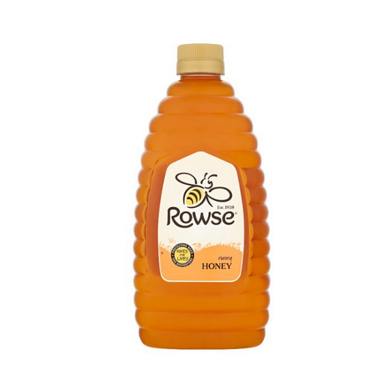 Rowse Runny Honey 1.36kg x 4 cases  - London Grocery