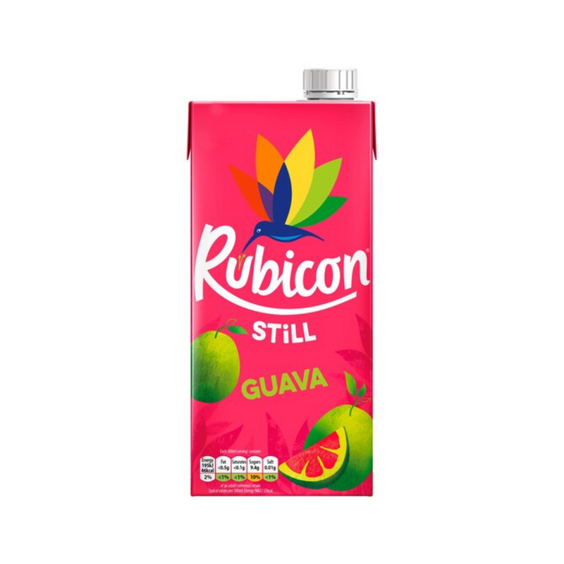 Rubicon Guava Juice Drink 1L-London Grocery