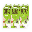Rude Health Organic Oat Drink 6 x 1 Litre | London Grocery