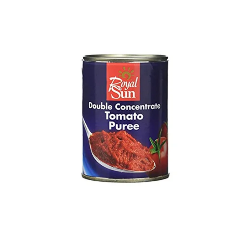 Royal Sun Tomato Puree Jar 12 x 300g | London Grocery