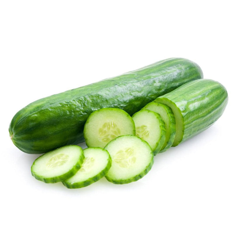 Cucumbers 2 pack - London Grocery