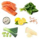 Roasted Salmon Recipe Box - London Grocery