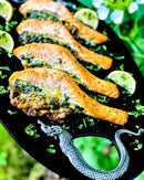 Roasted Salmon Recipe Box - London Grocery