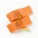 Salmon Fillet Boneless & Skinless 500 gr - London Grocery