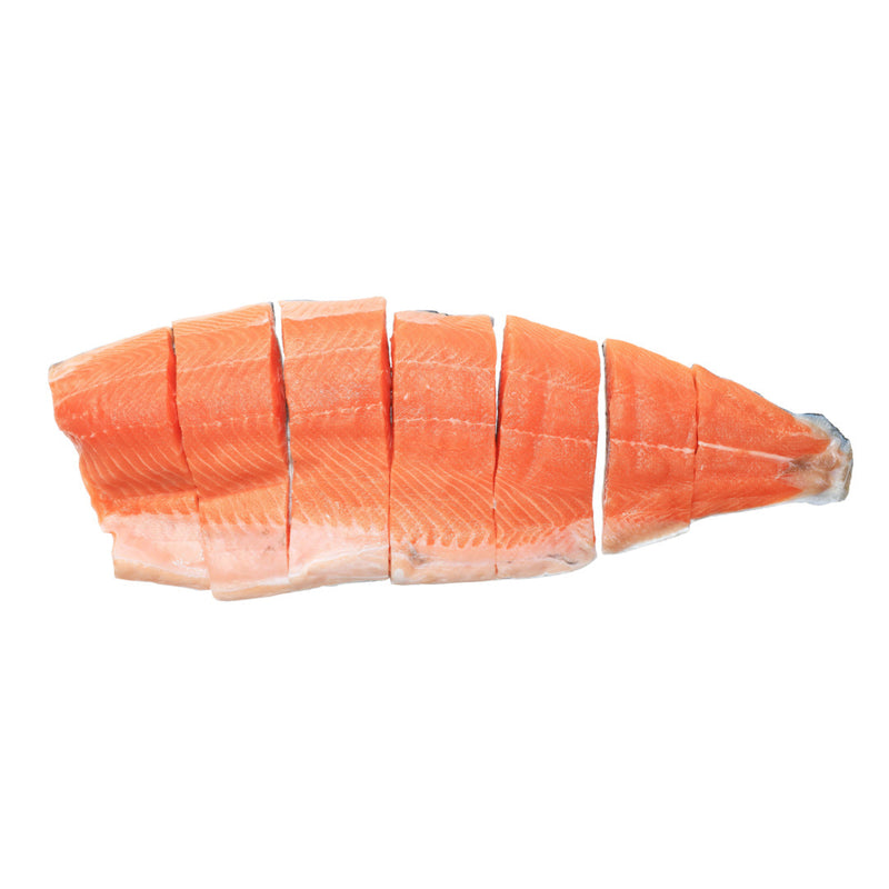 Salmon Fillets 400kg | London Grocery