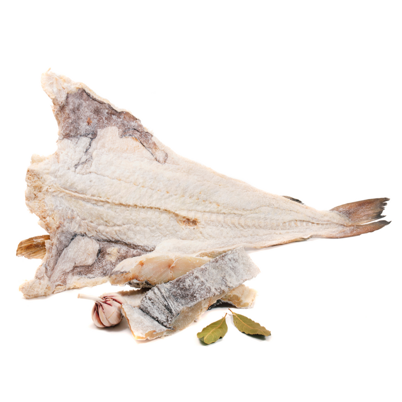 Salted Cod | Bacalham - London Grocery