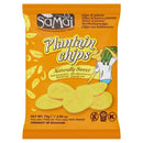 Samai Sweet Plantain Chips 75gr-London Grocery