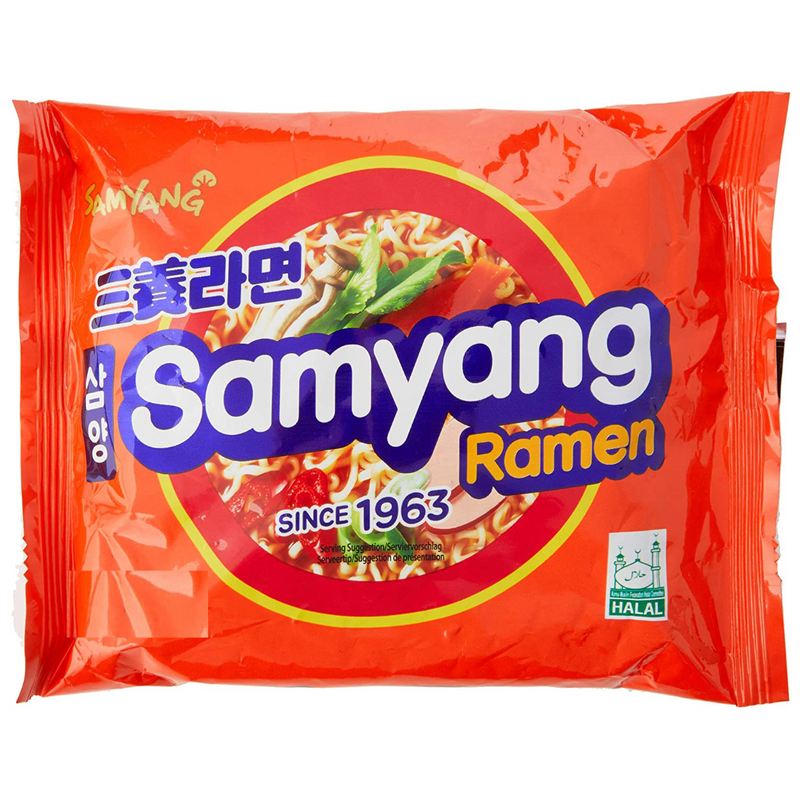 SAMYANG Ramen Noodles - London Grocery