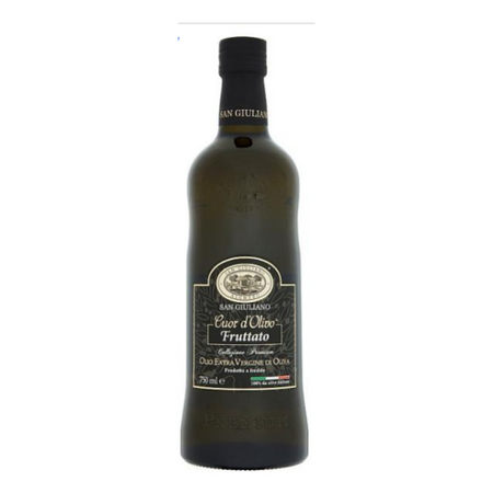 San Giuliano Alghero Extra Virgin Olive Oil 750ml - London Grocery