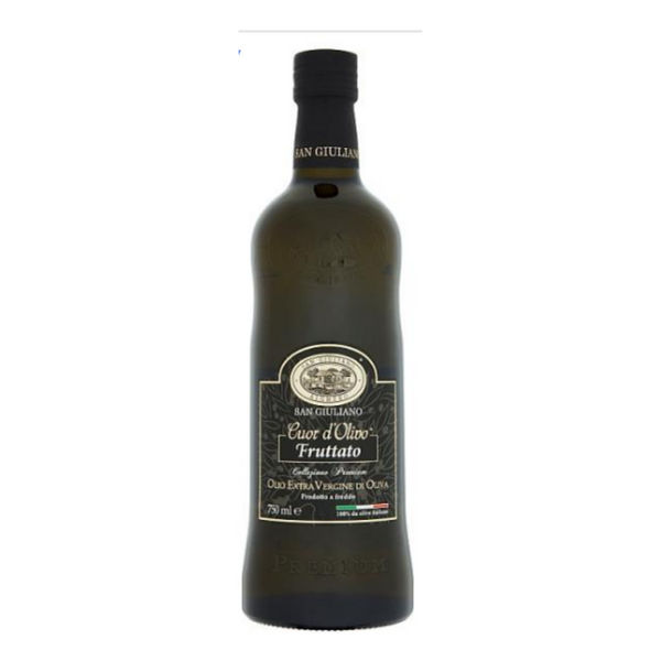 調味料・料理の素・油 San Giuliano Extravergine di Oliva 750ml San Giuliano Extravergine di Oliva 750ml