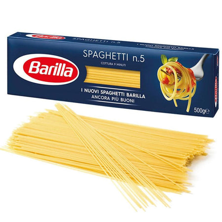Barilla Spaghetti 500 gr - London Grocery