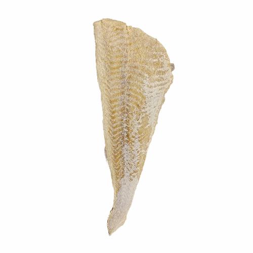 Skinless Boneless Salted Cod Fillets 1kg | London Grocery