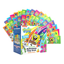 SpongeBob SquarePants Nickelodeon Multivitamin Fizzy Drink Tropical 30 Sachets | London Grocery