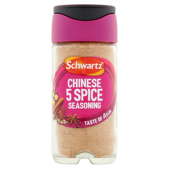 Schwartz Chinese 5 Spice Seasoning 58gr-London Grocery