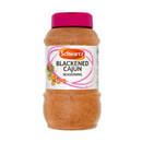 Schwartz Blackened Cajun Seasonings 550g x 6 cases   - London Grocery