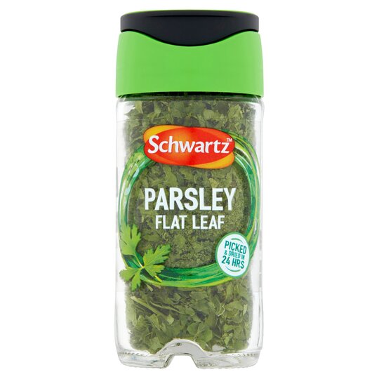 Schwartz Parsley 3gr-London Grocery