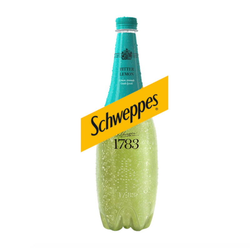 Schwepps Lemonade Plastic  1000 ml - London Grocery
