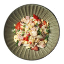 Scrambled Eggs with Ham and Mushrooms | London Grocery