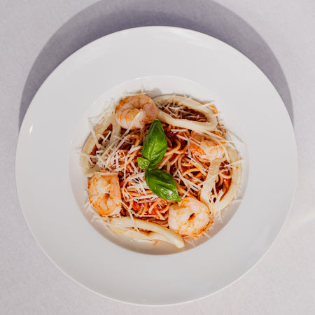 Seafood Pasta (Halal) | London Grocery