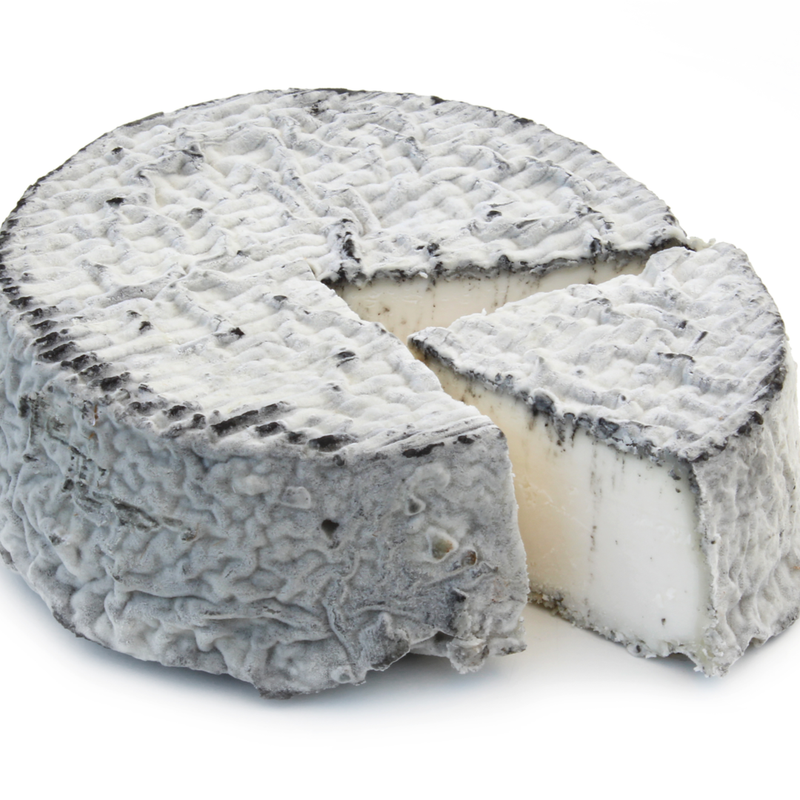 Goat Cheese | Selle Sur Cher from France | 150gr | Unpasteurized