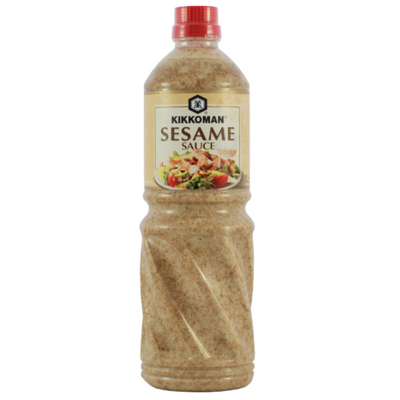 KIKKOMAN Sesame Sauce 1 Litre - London Grocery