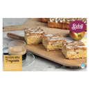Sidoli Patisserie Apple Traycake 1.950kg x 4 Packs | London Grocery