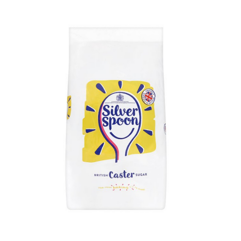 
Silver Spoon Caster Sugar 10kg - London Grocery