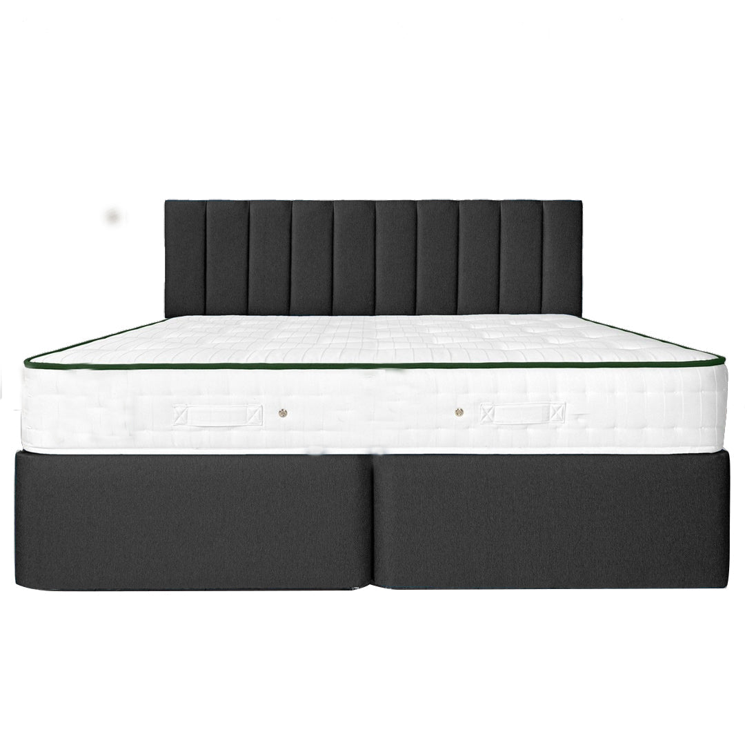 Buy Super King Black Bed London Grocery