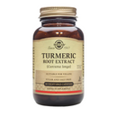 Solgar Turmeric Root Extract 60 Vegi Capsules | London Grocery