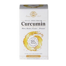 Solgar Full Spectrum Curcumin 185x 30 Softgels | London Grocery