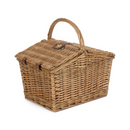 Slope-sided Light Steamed Hamper | London Grocery