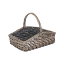 Large Slope-sided Antique Wash Trug | London Grocery