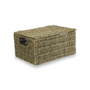 Small Seagrass Hamper | London Grocery