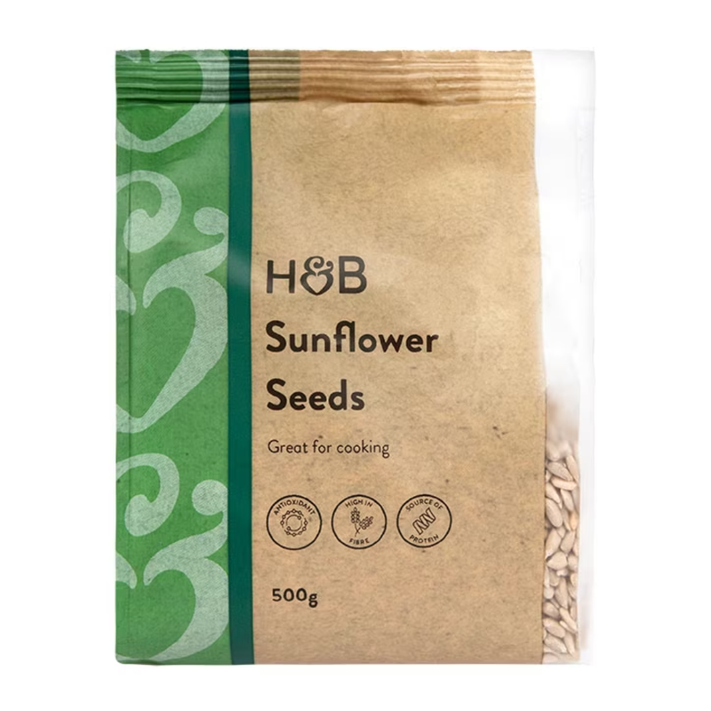 Holland & Barrett Sunflower Seeds 500g | London Grocery