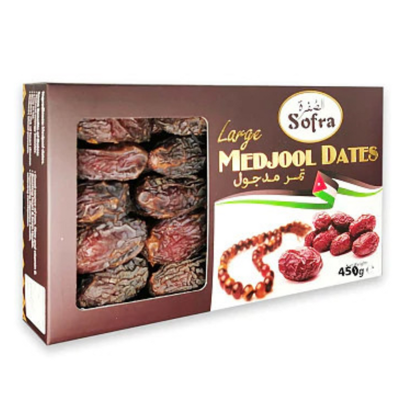 Sofra Medjool Dates - London Grocery