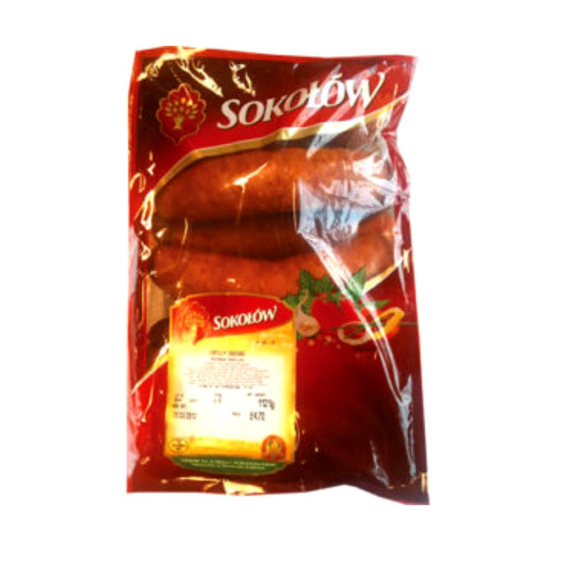 Sokolow Franks Family Sausage ~940gr-London Grocery