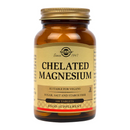Solgar Chelated Magnesium 100 Tablets | London Grocery