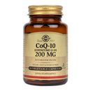 Solgar CoQ-10 200mg 30 Vegi Capsules | London Grocery