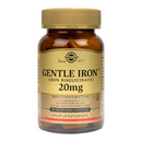 Solgar Gentle Iron 20mg 90 Vegi Capsules | London Grocery