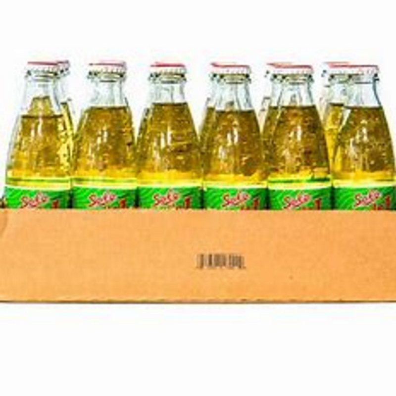 Solo Apple J 24 x 355ml | London Grocery