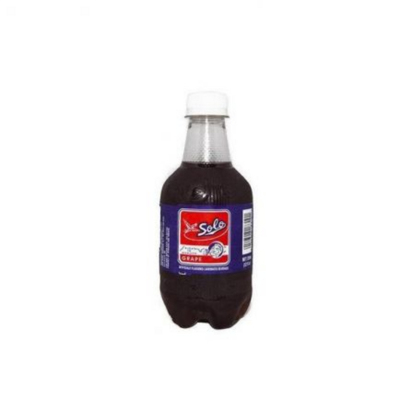 Solo Grape 24 x 355ml | London Grocery