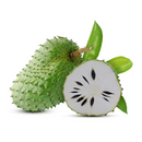 Fresh Soursop from Sri Lanka 3kg | London Grocery