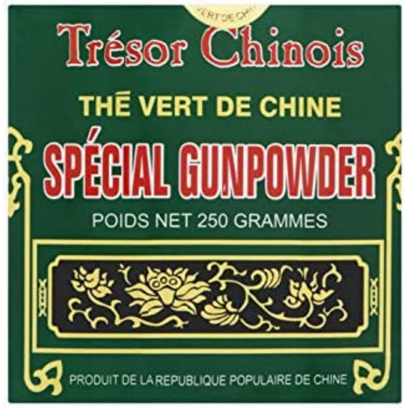 Special Gunpowder China Green Tea 6 x 250g | London Grocery