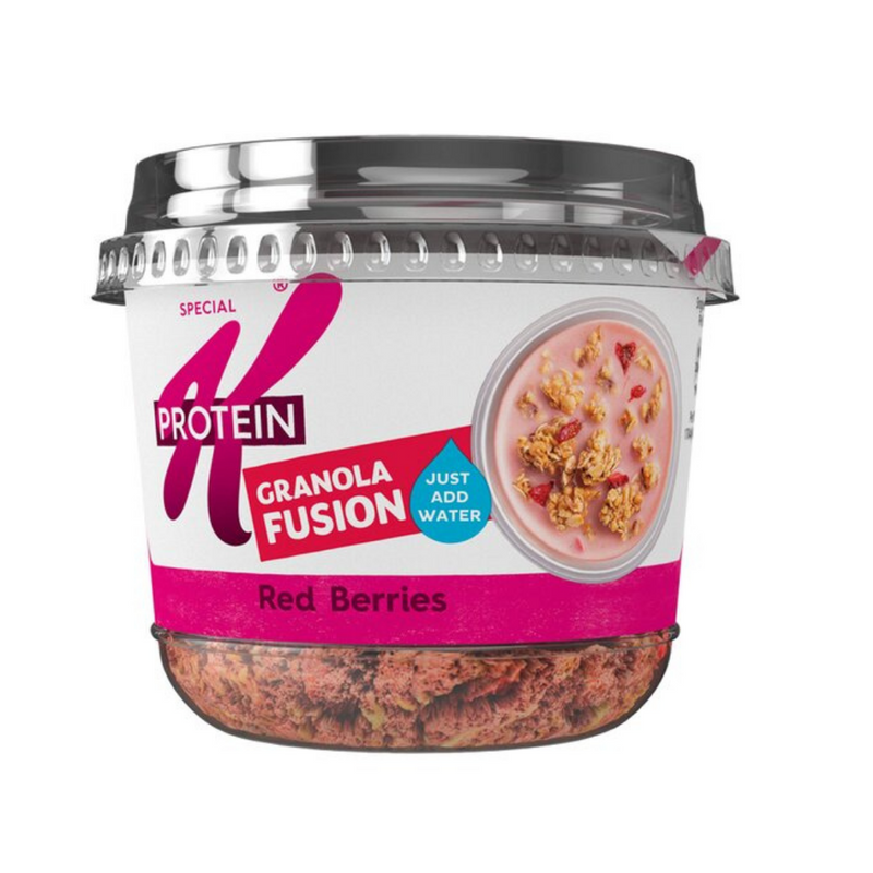 Special K Granola Fusion Red Berries 55gr-London Grocery