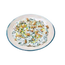 Spinach with Yogurt 400g | London Grocery