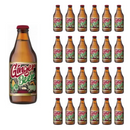 Supermalt Ginger Beer Bottles 24 x 330ml  | London Grocery