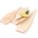 Frozen Squid Tubes Calamari 600 gr - London Grocery